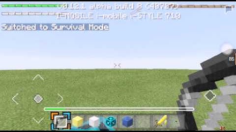 minecarft pe 0.12.1 mod command