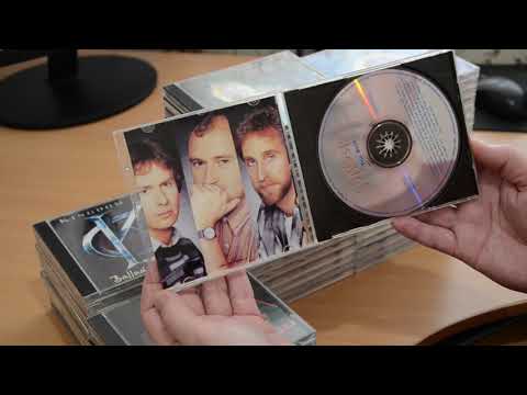Видео: WHSmith продает компакт-диски?