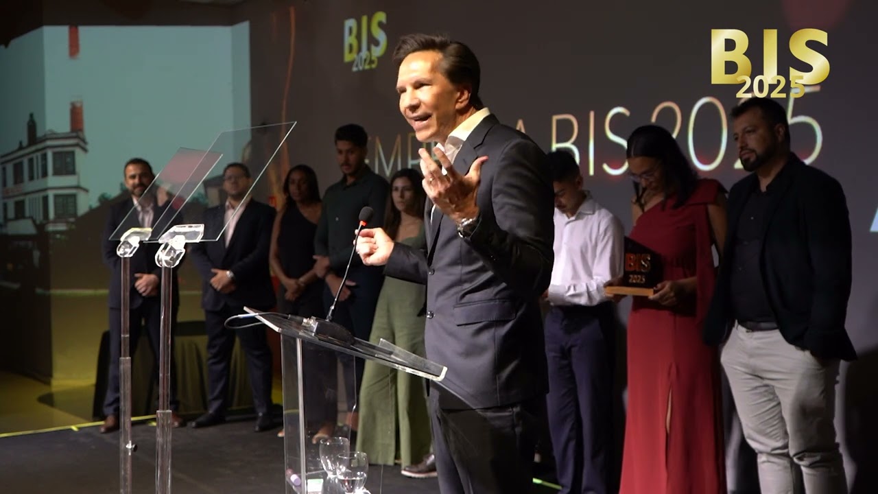 Química Anastacio é eleita Empresa do Ano no Top Distribuidor 2025 | Jan Krueder