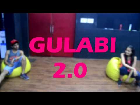 Gulabi aankhe dance Choreography  | Noor I sonakshi sinha I easy dance steps