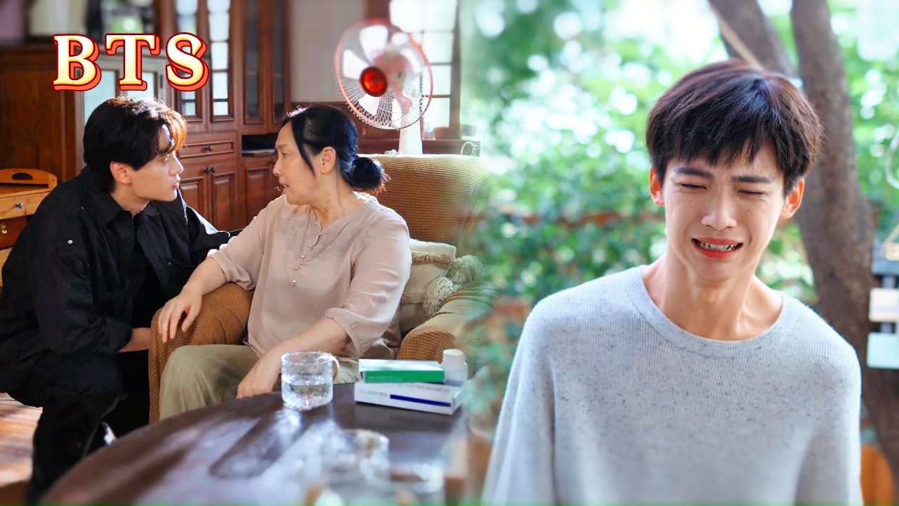 Шок 😭 Мама Чи раскрывает: бывшая Да Бао - его нынешняя! Трагический финал 💔🔥