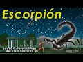 ESCORPIÓN - Las 88 constelaciones - Ep. 07 El Escorpión