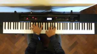 Video thumbnail of "Romance de la luna tucumana (solo piano)"