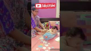 baby massage ?ytshortcutetrending shortfeedviralshortsubscribe ?