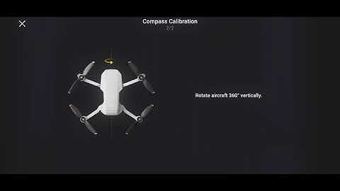 DJI MIni 2: Testing Firmware Update 01.02.0300