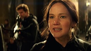 HUNGER GAMES La Révolte Partie 2 Bande Annonce VF Resimi