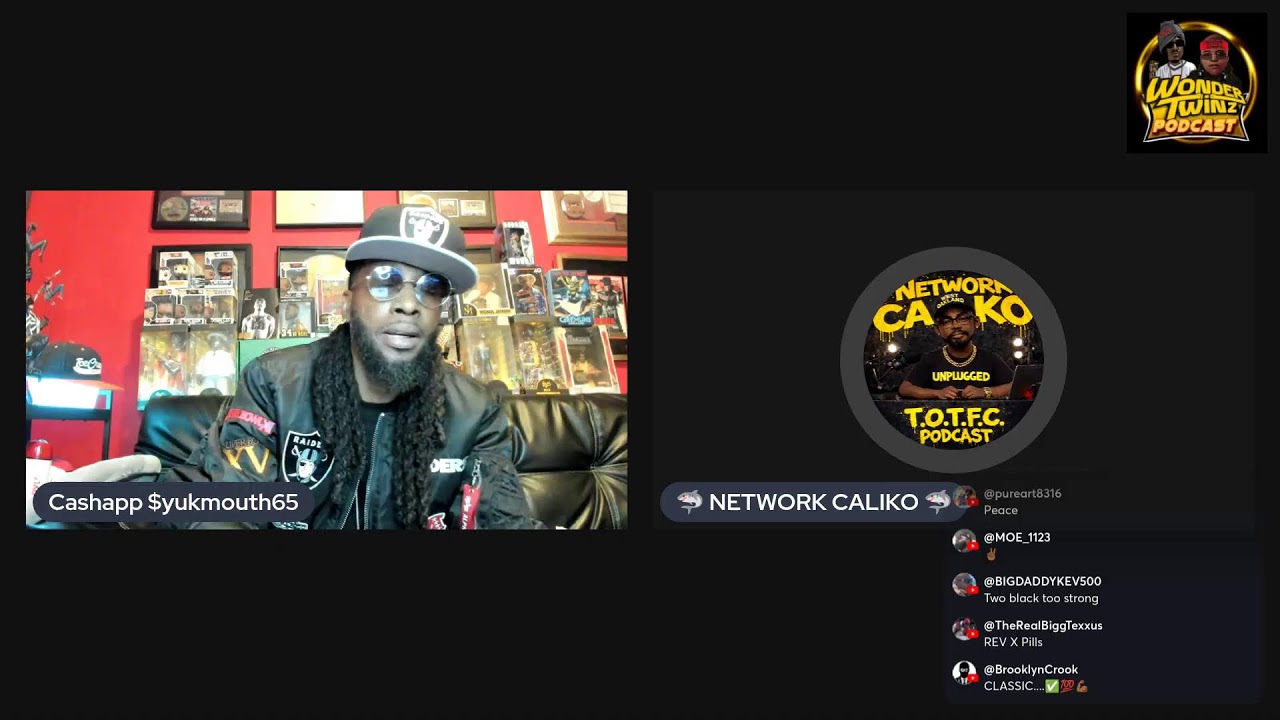 WONDER TWINZ | US vs IRAN WAR, MR TENDERISEM, ANTON DANIELS + MORE