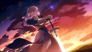 ★ Nightcore - Fate Stay Night ★