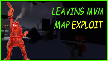 TF2 - LEAVING MAP CYBERIA EXPLOIT 2023