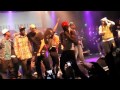 Big Sean - Bullshittin Live with Wiz Khalifa, Chris Brown, YG, Jay Rock, Warren G, & Kendrick Lamar