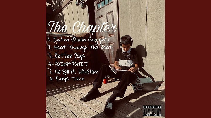 The Spill (feat. TokioStarr)