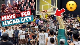 Mavs Phenomenal dumayo sa Iligan City | Mavs Vs FCB Iligan City Selection | Full Game Highlights