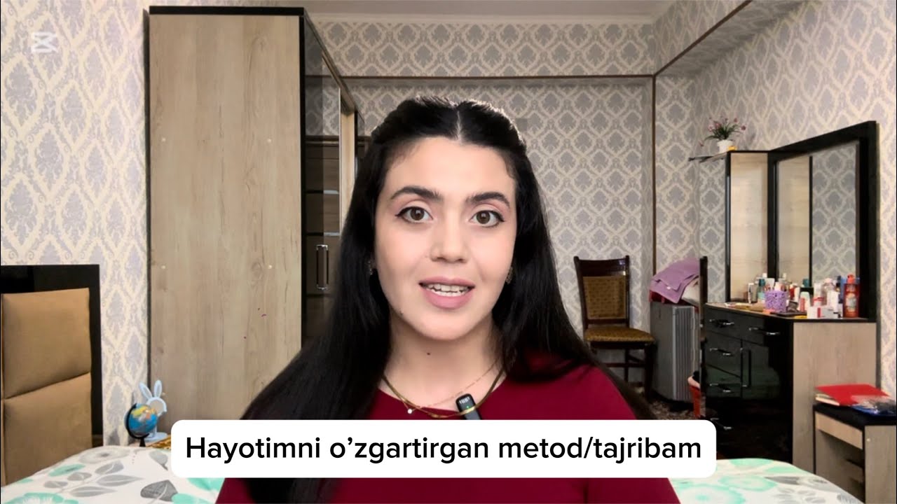 Hayotingiz 180 gradusga o’zgaradi!!!