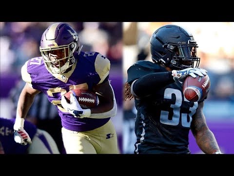 Birmingham Iron vs. Atlanta Legends | AAF Week 3 Game Highlights