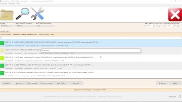 FS-Aukcje SQL - eksport danych zamówień do FS-Faktura SQL - FlySoft.pl - SolidneProgramy.pl