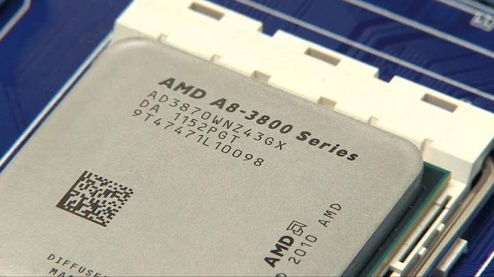 ¡Descubre las ventajas de las APU y el poder de la AMD A8-3870K en este video informativo!