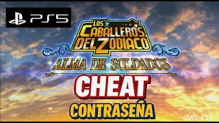 🔓TRUCO | CHEAT 🪙| Saint Seiya: Soldiers' Soul | #ps5 #ps4 #ps3 #saintseiyasoldierssoul screenshot 1
