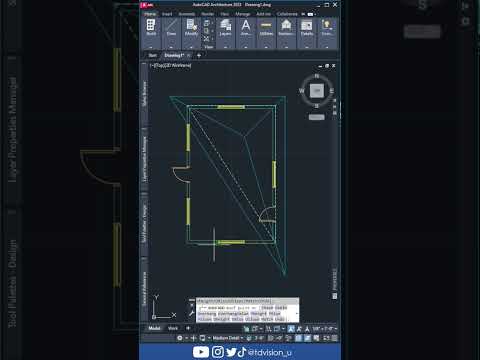 Video: Kam arhitektūrā izmanto CAD?