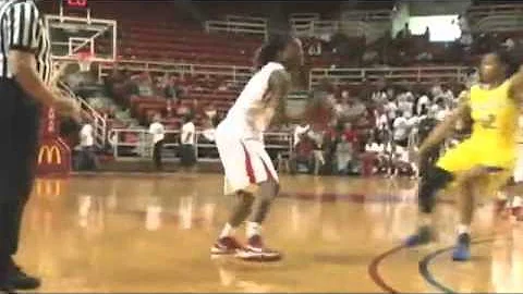 Lady Cards fall to rival McNeese State