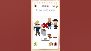 brain test As level 520 #games #braintestsolution #braintest