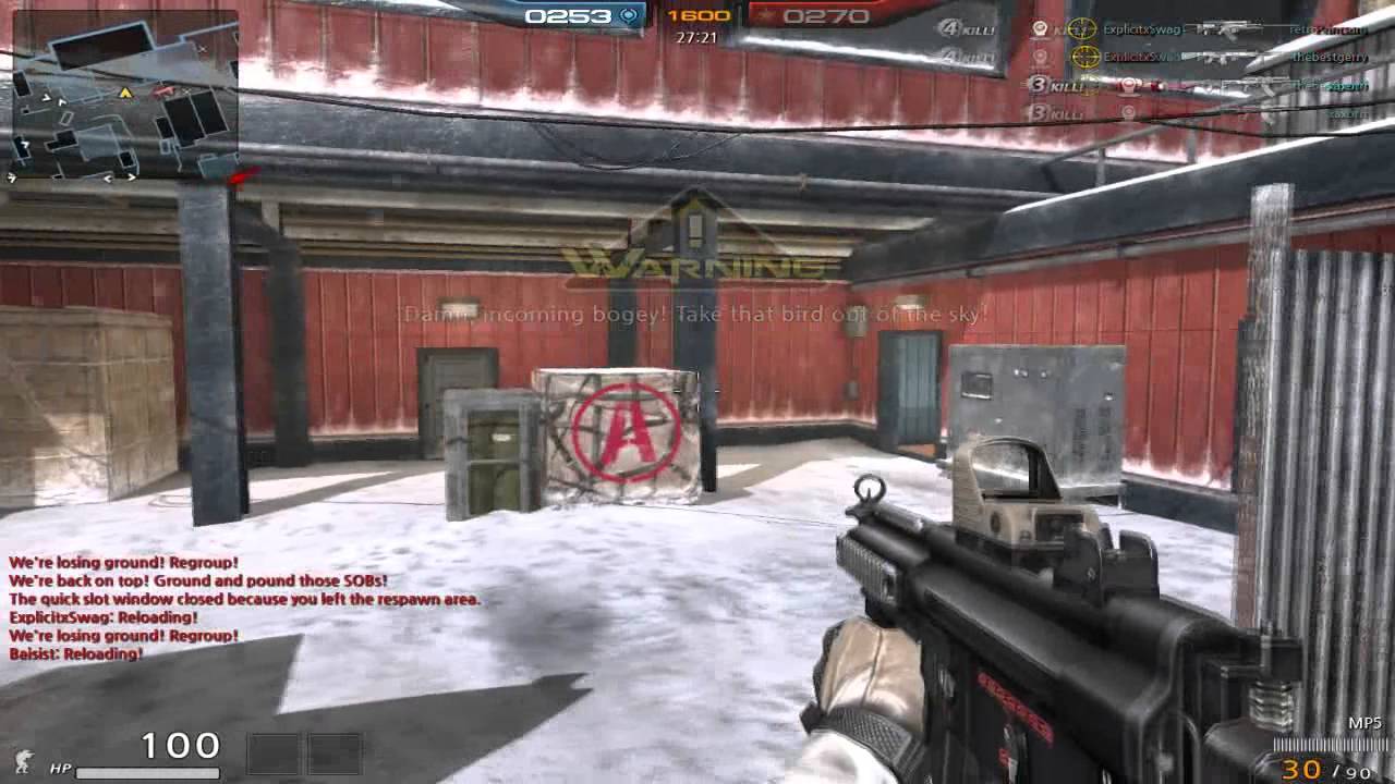 L2P: Arctic Combat Episode 1 - A lot to learn