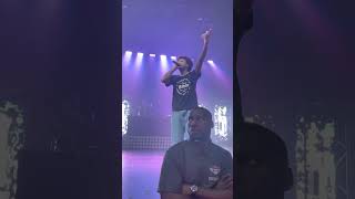 Night Lovell - Alone Live In Toronto 12-06-23