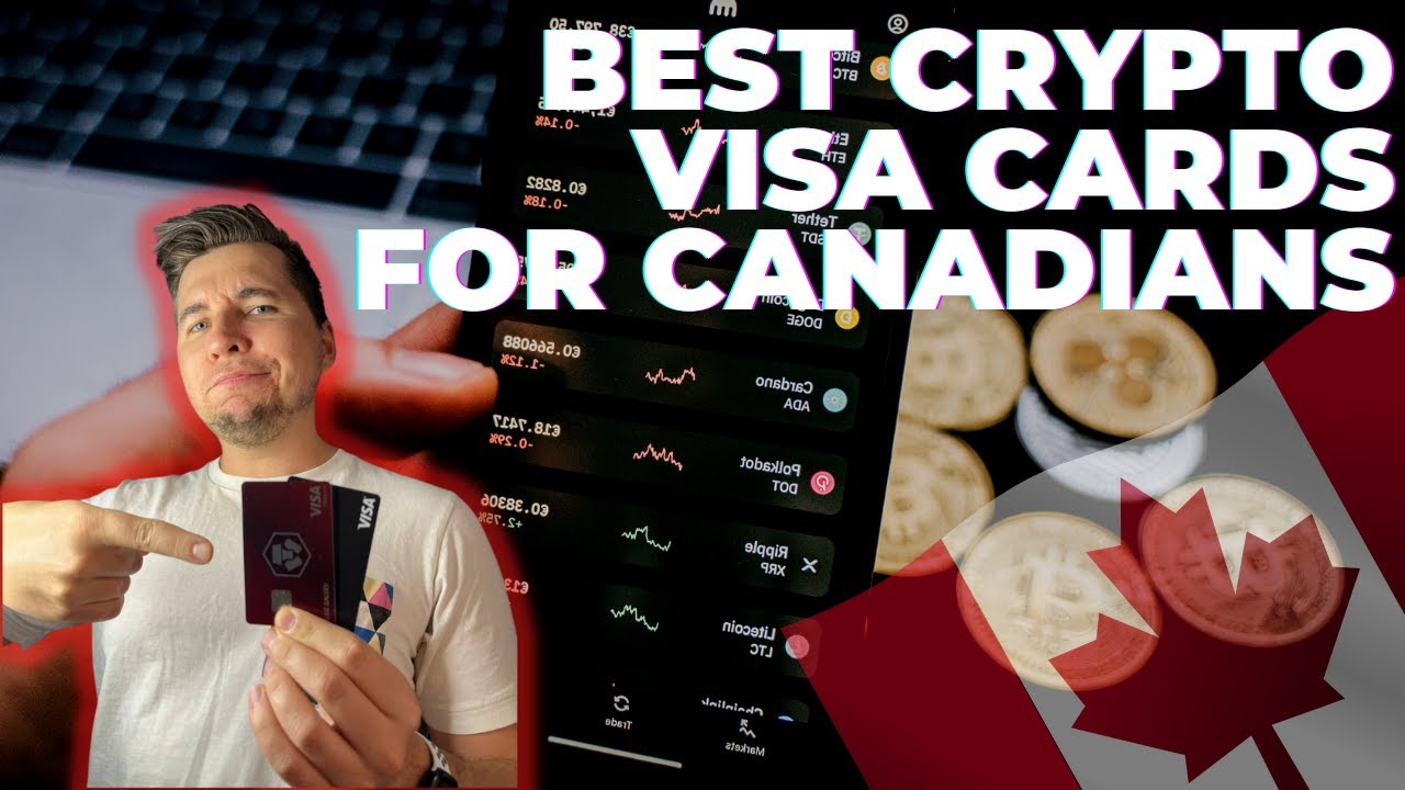 Best Crypto Visa Cards Available in Canada in 2022: Reviewing Rewards,  Pros, and Cons