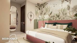 Raintree By YC Orchid Homes | Full Villa Walkthrough & Amenities Tour