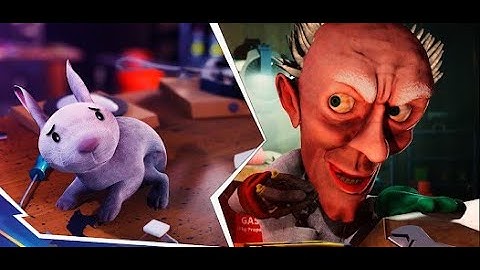 Mad Scientist- A Thrilling-Prank-Play (IOS & Android) #walkthrough gameplay