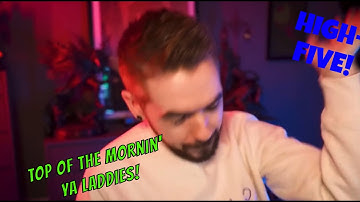 Jacksepticeye Did The Old Intro Again!