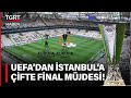 Beşiktaş&#39;ın Stadına İki Avrupa Finali! Avrupa Ligi ve Konferans Ligi Kupası İstanbul&#39;da Kalkacak!