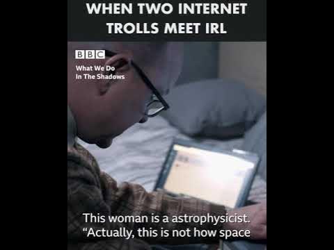 Trolling: Who does it and why? - BBC News