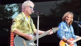 REO Speedwagon &quot;Take It On The Run&quot; at Shoreline Amphitheatre in Mt. View on 7/15/22.