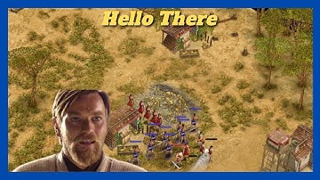 New Set Shenanigans Are HERE | 1v1 Set vs Hades #aom #ageofempires