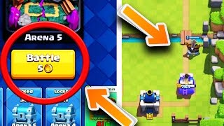 5 THINGS YOU DIDN'T KNOW ABOUT CLASH ROYALE 2017 screenshot 2