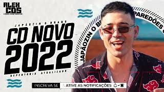 JAPÃOZIN O BRABO - ATUALIZADO 2022 - CD NOVO PAREDÃO 2022