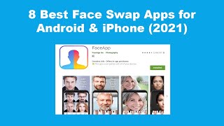 8 Best Face Swap Apps for Android & iPhone screenshot 2