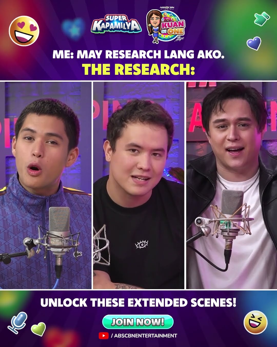 DND– heartthrobs on loop! ?