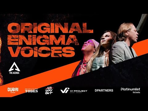 Original Enigma Voices Live 2023 Hdcamrip, 1080P