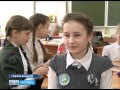 В Шопшинской школе открылся класс благородных девиц