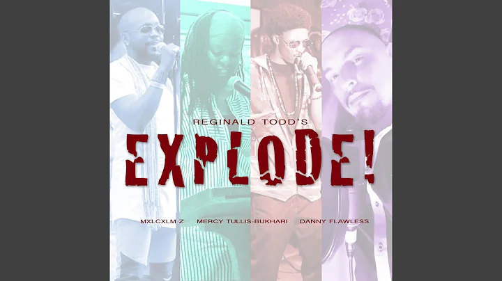 Explode! (feat. Mxlcxlm Z, Mercy Tullis-Bukhari & ...