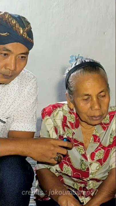 Makam Eyang Djojodigdan Di Blitar