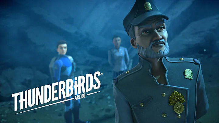 Thunderbirds Are Go | Colonel Janus Grounds Intern...