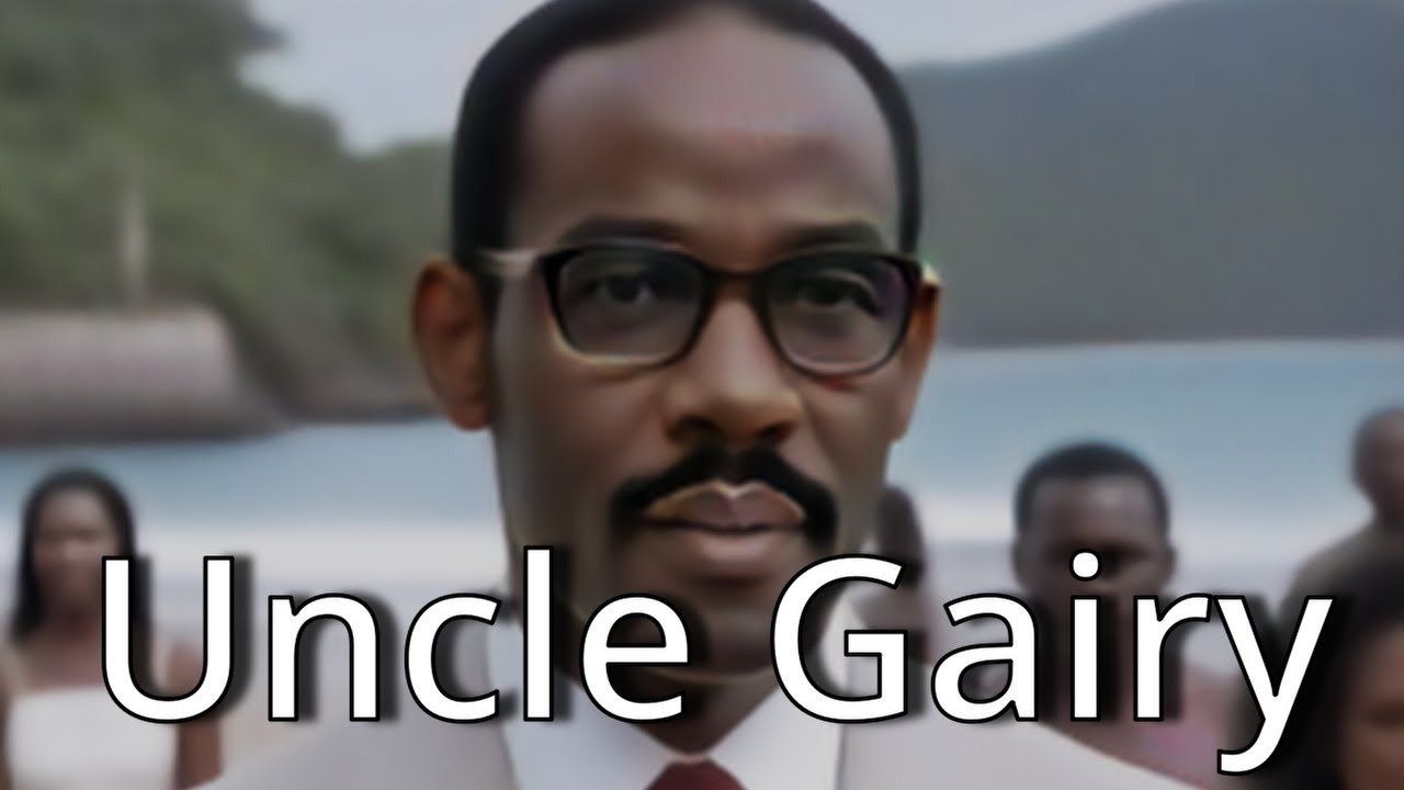 The Legacy Of Uncle Eric Gairy And The Grenadian Struggle For Power ...
