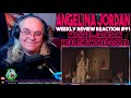 Angelina Jordan Weekly Review Reaction #91 - Michael Jackson - Heal The World Cover