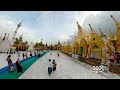 Myanmar in 360-Degree Virtual Reality
