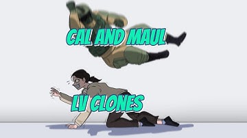 Even with a BUG and delta on his side LV clones are still getting cooked by Marfful