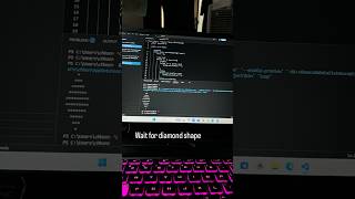 Java Diamond Pattern 💎 | Master Pattern Programming in Java 🔥 #shorts #programming #java #trend