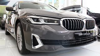 2022 BMW 520i Luxury (G30) – More than just a Facelift! 2,000 Subscribers Special! | CAR REVIEW #103 screenshot 3