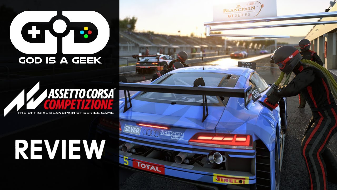 Gaming: Assetto Corsa Competizione Review